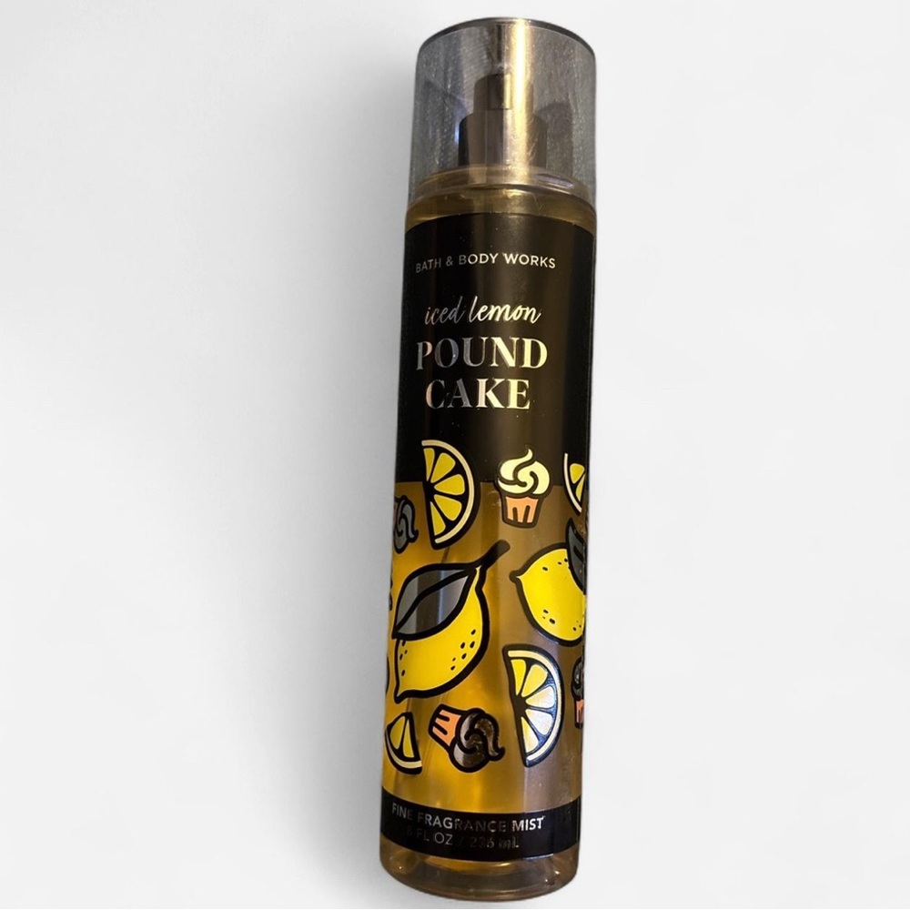 Bath & Body Works Lemon Delight Fragrance Mist